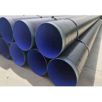 Water Pipe Anti-corrosion Spiral Steel Pipe